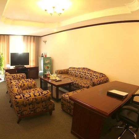 Sao Mai Hotel Thanh Hóa Εξωτερικό φωτογραφία