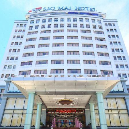 Sao Mai Hotel Thanh Hóa Εξωτερικό φωτογραφία