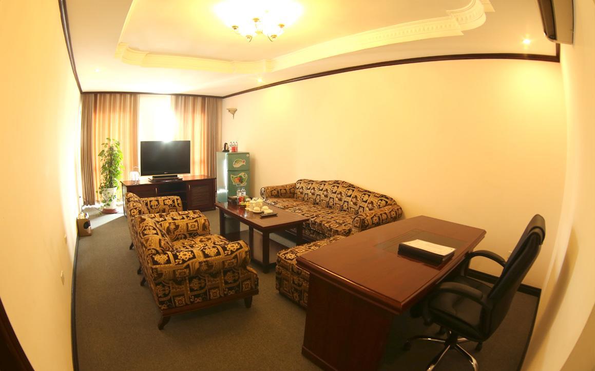 Sao Mai Hotel Thanh Hóa Εξωτερικό φωτογραφία