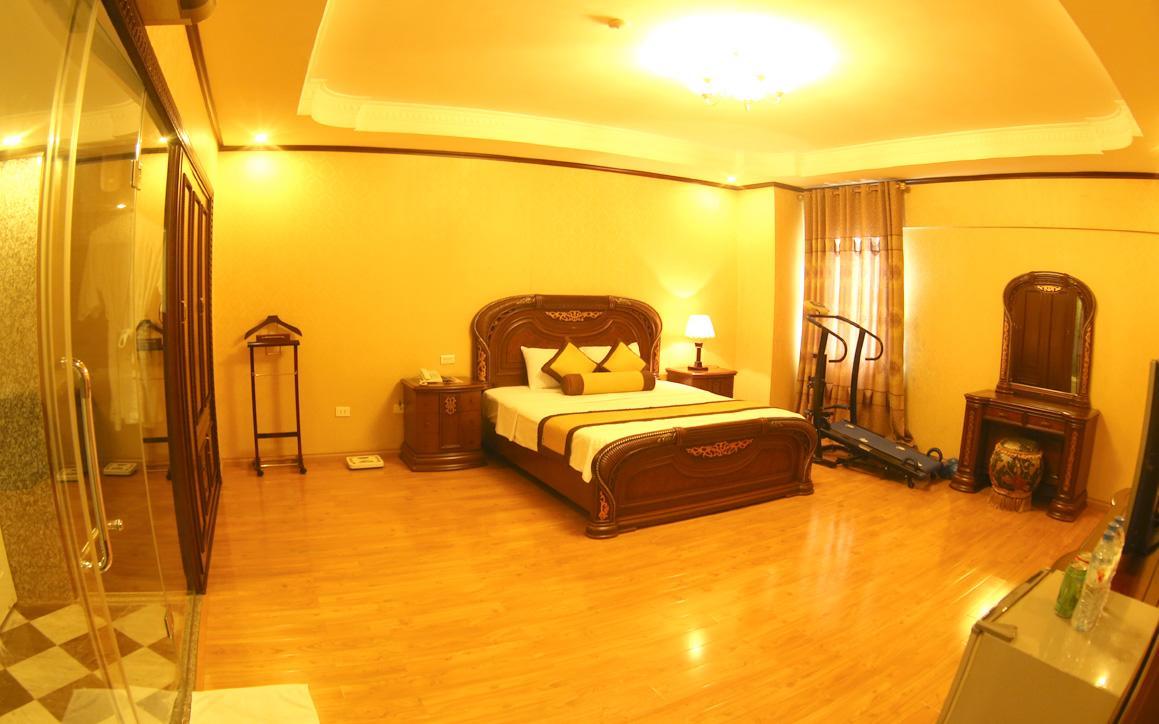 Sao Mai Hotel Thanh Hóa Εξωτερικό φωτογραφία
