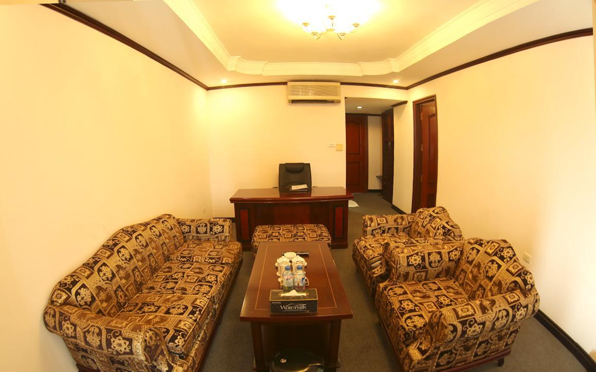 Sao Mai Hotel Thanh Hóa Εξωτερικό φωτογραφία
