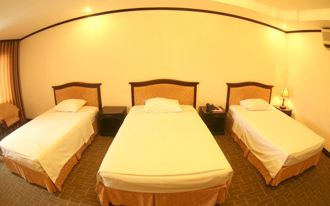 Sao Mai Hotel Thanh Hóa Εξωτερικό φωτογραφία