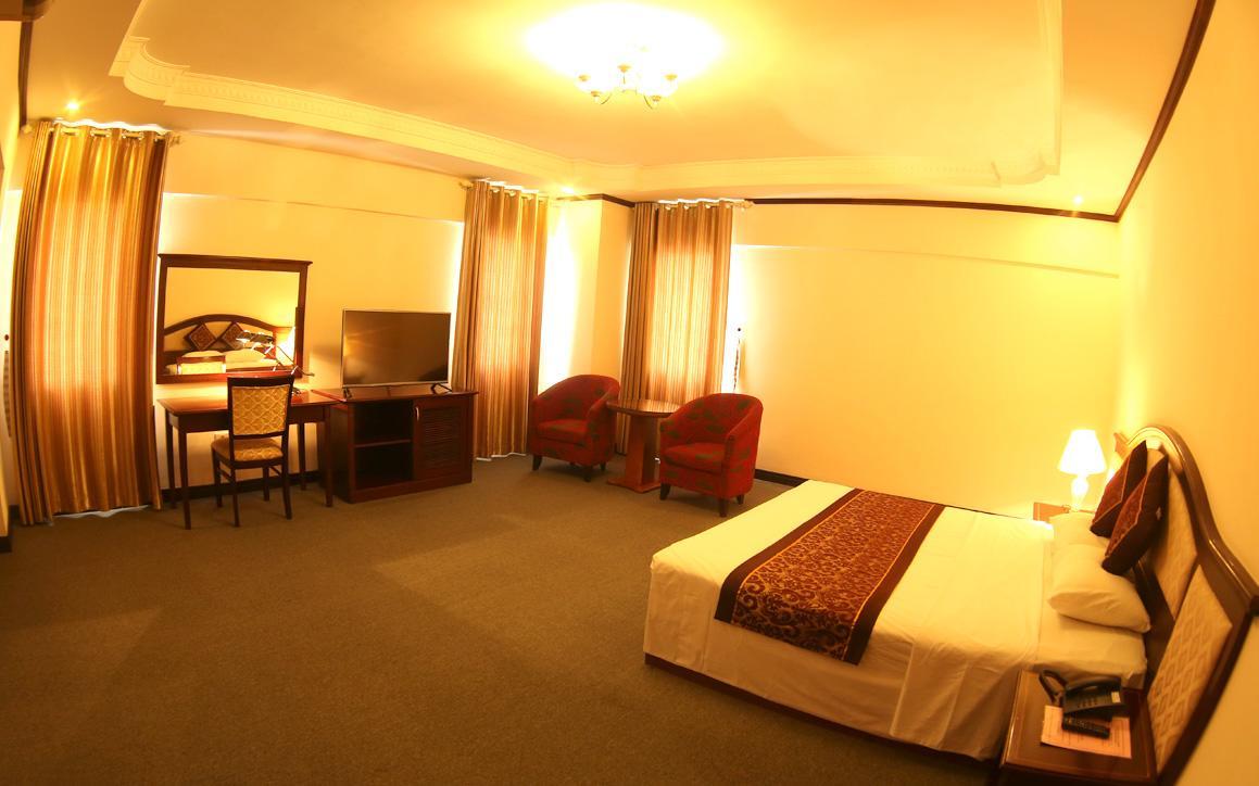 Sao Mai Hotel Thanh Hóa Εξωτερικό φωτογραφία