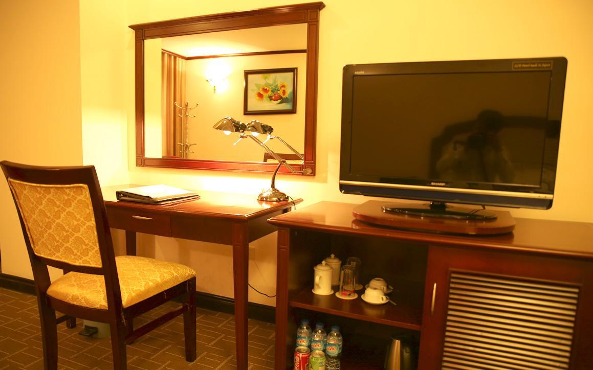 Sao Mai Hotel Thanh Hóa Εξωτερικό φωτογραφία