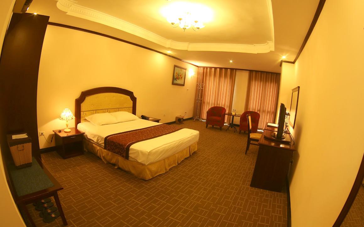 Sao Mai Hotel Thanh Hóa Εξωτερικό φωτογραφία