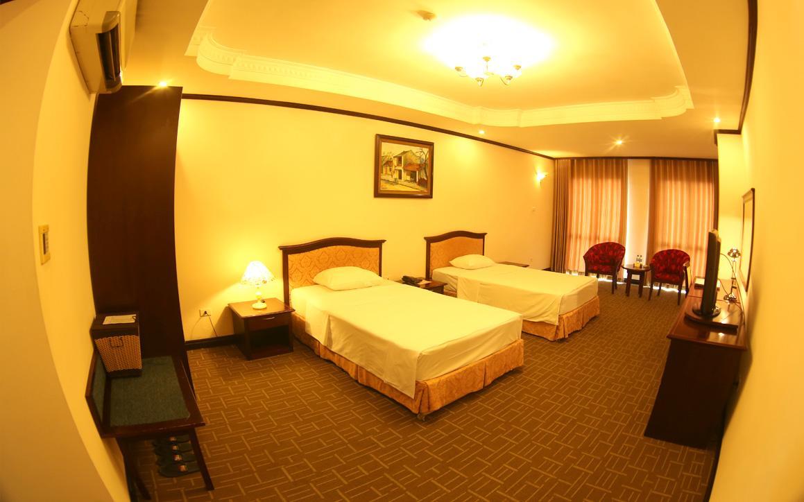 Sao Mai Hotel Thanh Hóa Εξωτερικό φωτογραφία