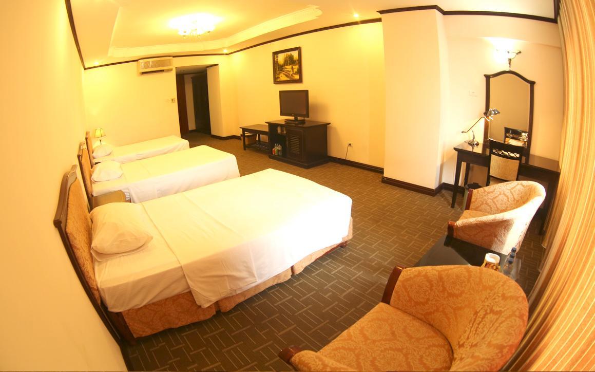 Sao Mai Hotel Thanh Hóa Εξωτερικό φωτογραφία