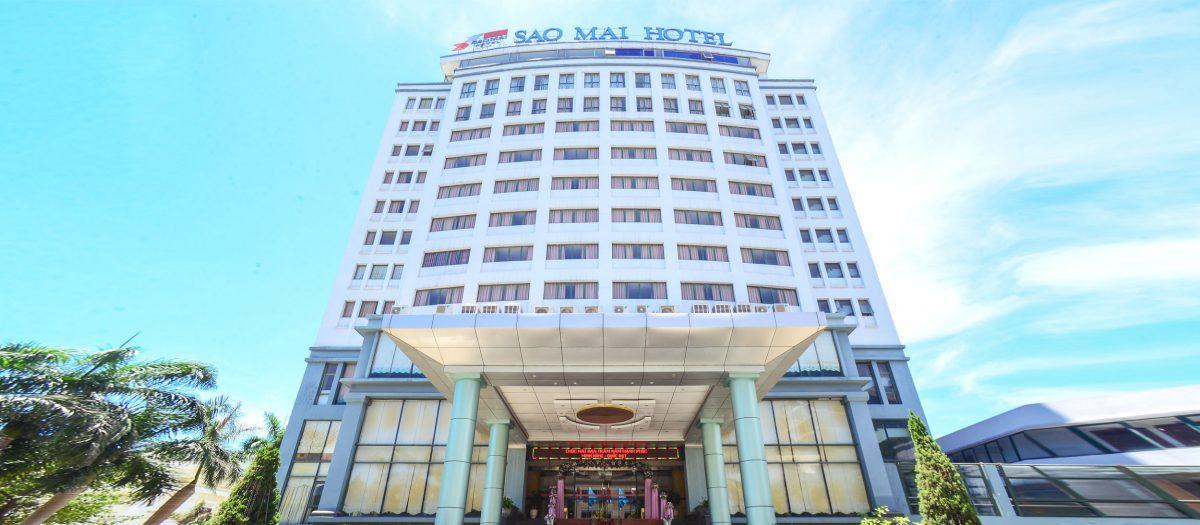Sao Mai Hotel Thanh Hóa Εξωτερικό φωτογραφία