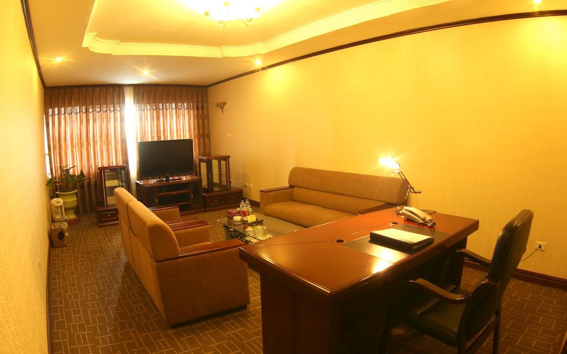 Sao Mai Hotel Thanh Hóa Εξωτερικό φωτογραφία