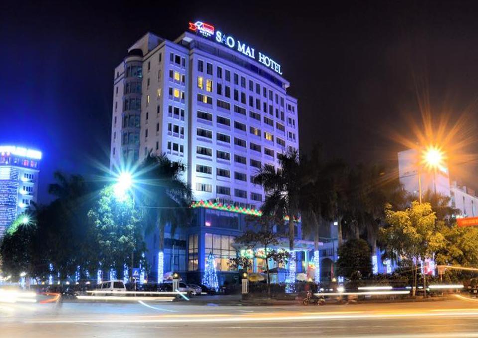 Sao Mai Hotel Thanh Hóa Εξωτερικό φωτογραφία