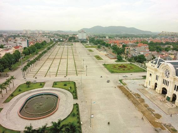 Sao Mai Hotel Thanh Hóa Εξωτερικό φωτογραφία